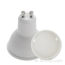 LED Dimmable GU10 120 ° 10W Lens Frosted Lens